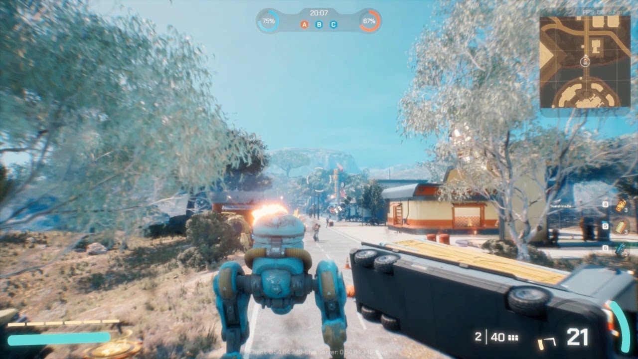 Cinematic Artyfact Movie - 3