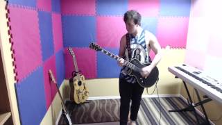 Praise Poison - The Devil Wears Prada - Guitar Cover