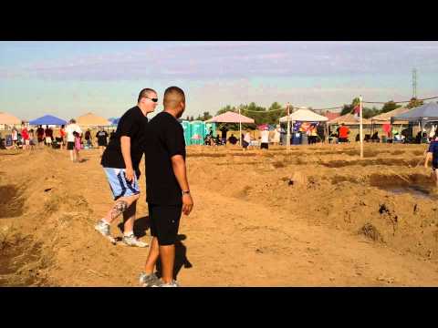 Mud Diving (08-27-2011)