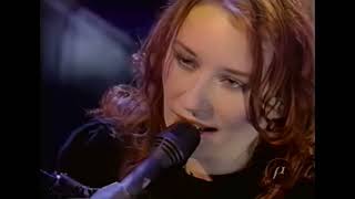 Tori Amos - Black-Dove (January) [Live UK TV 1998] {720P 60fps Upscale, Remastered Audio}