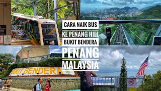 Download lagu How to Take the Bus to Penang Hill Penang Malaysia mp3 Download lagu How to Take the Bus to Penang Hill Penang Malaysia mp3