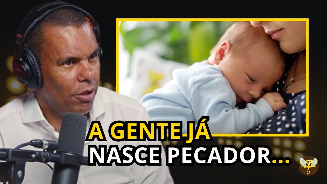 AS CRIANÇAS VÃO DIRETO AO CÉU? - Rodrigo Silva