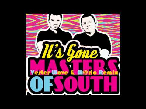 Masters of South feat. Cliff Randall - It's Gone (VESTER WAVE & M@RIO Remix) + Download Link