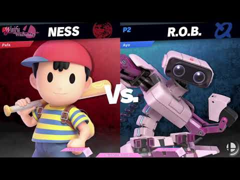 WW 136 - Likewise vs PAFACLUTCH3R