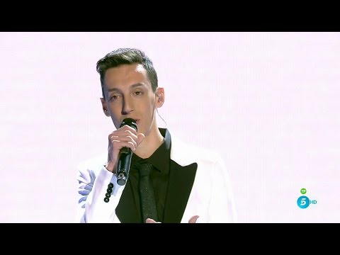Mario: "El Ruido" - Final - La Voz 2016