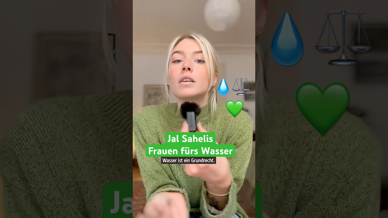 JAL SAHELIS 🩵 FRAUEN fürs WASSER in Indien 📍