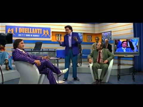 Qualunquemente - Confronto Tv Laqualunque De Santis