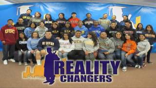 We Are Reality Changers