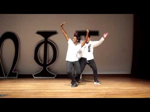 Delta Epsilon Psi - UH Unity 2016