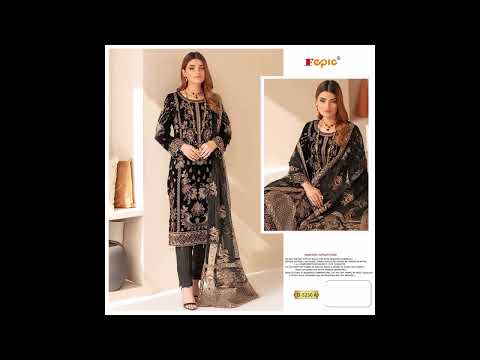 D 5230 Abcd Fepic Pakistani Salwar Suits