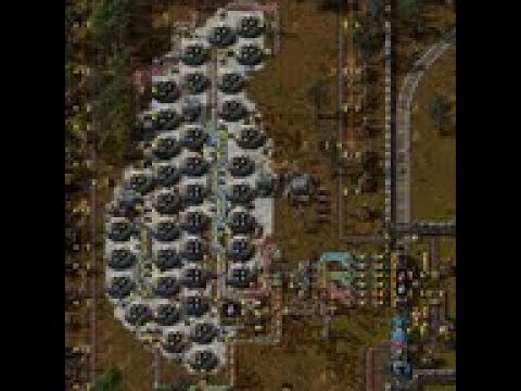 Factorio Mod Spotlight - Building Platform