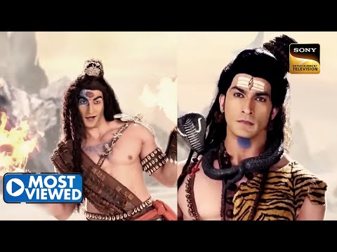 भगवान शिव और असुर जलंधर का हुआ आमना - सामना | Vighnaharta Ganesh | Most Viewed