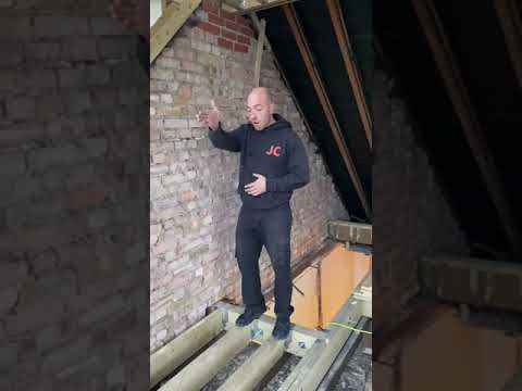 How to | Loft Conversion | steel windows | ceiling heights | JC Timber Roof Specialists