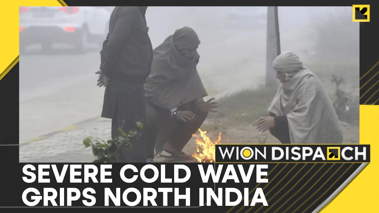 Gulmarg Records -8.8°C as Ladakh Emerges Coldest Region in India | Dispatch
