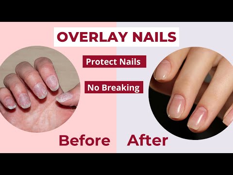 Overlay Nails Near Me