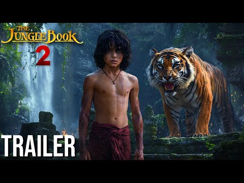 The Jungle Book 2 (2026) - First Trailer | Neel Sethi - Concept Trailer