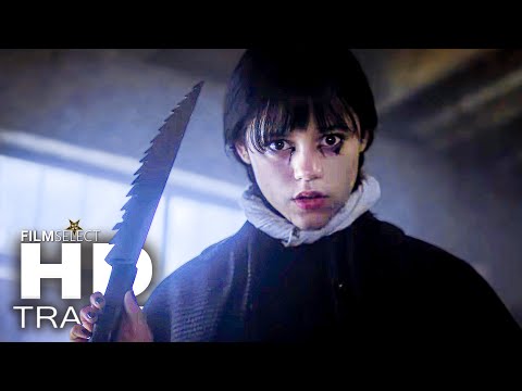 Video Thumbnail: WEDNESDAY Season 2 Official Trailer (2025) Jenna Ortega