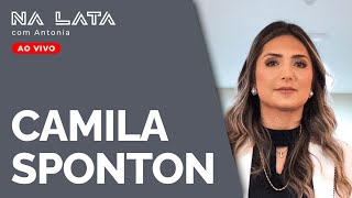 CONFLlT0S FAMILIARES E INTELIGÊNCIA EMOCIONAL com Camila Sponton