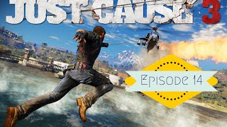 Just Cause 3 | Walkthrough | ELECTROMAGNETIC PULSE | WE ARE BACK!!!