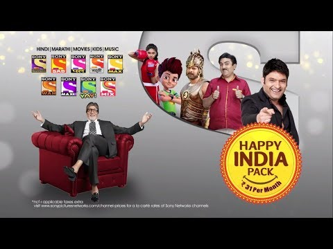 Delisha Chutani Sony 31 rupees Promo