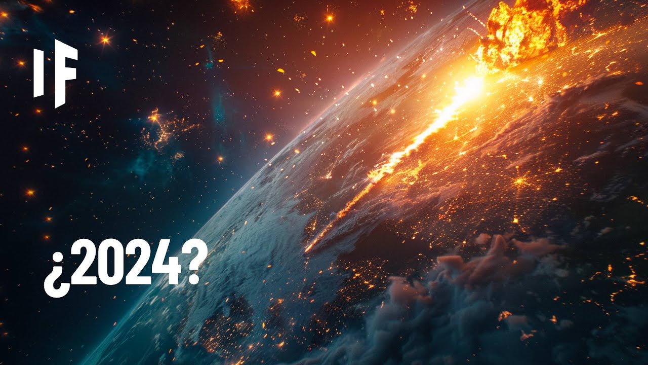 E se o asteroide que matou os dinossauros atingisse a Terra em 2024?