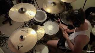 Labrinth - Climb on Board Drum Cover by Andy Baker