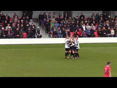 Goals: Salford City v Darlington