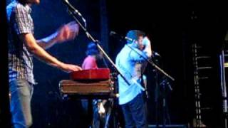 Arkells - John Lennon LIVE (June 19th, 2010)