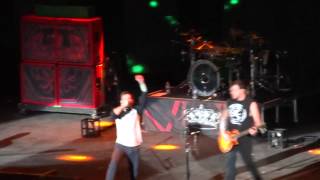 A Day To Remember - Dead And Buried Live @ Epicenter 2013 (new song)