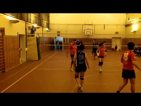 Olimpia - CDP Greve 3-0 parte 1