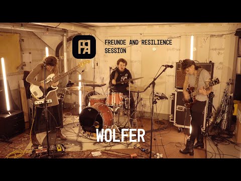wolfer - FaR Session