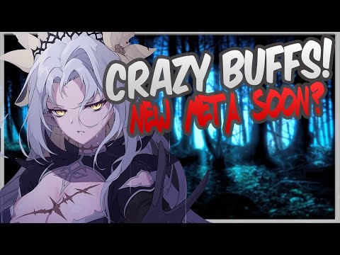 BIG Buffs Coming! (Astromancer Elena, Briar Witch Iseria, Dark Corvus) Epic Seven Balance Preview E7