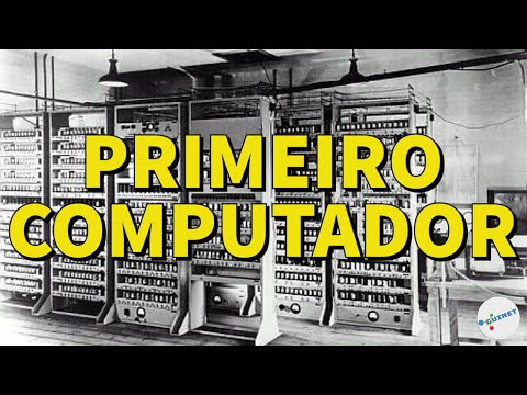 ENIAC - O PRIMEIRO COMPUTADOR DA HISTÓRIA (Canal  GuiNet)