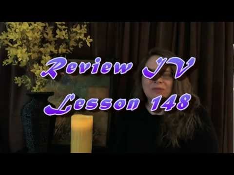 ACIM Workbook Keys - Lesson 148