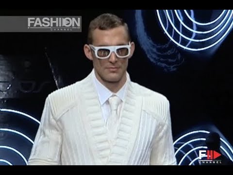 BYBLOS Menswear Fall 2007 Milan - Fashion Channel