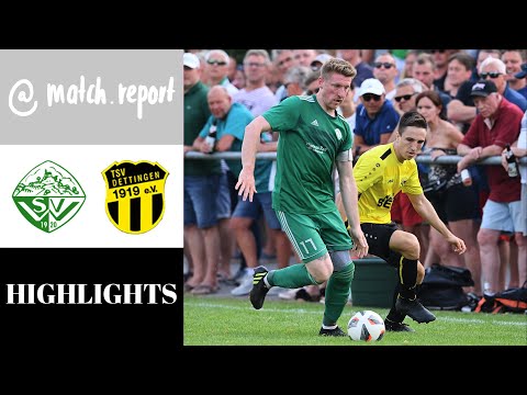 Relegation: SV Wurmlingen - SGM Dettingen/Weiler I | Highlights | Match.Report