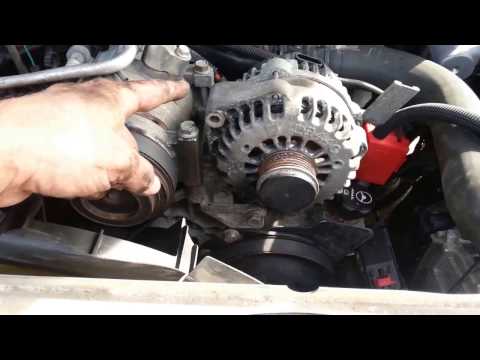 Dual Alternator Project - 2006 Durmax LBZ