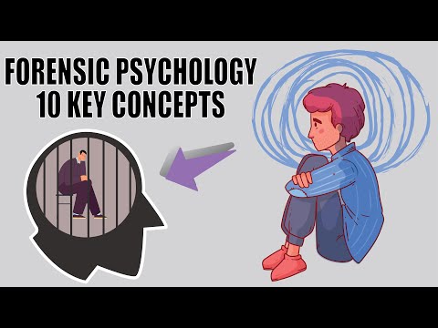 Forensic Psychology | 10 Key Concepts Explained