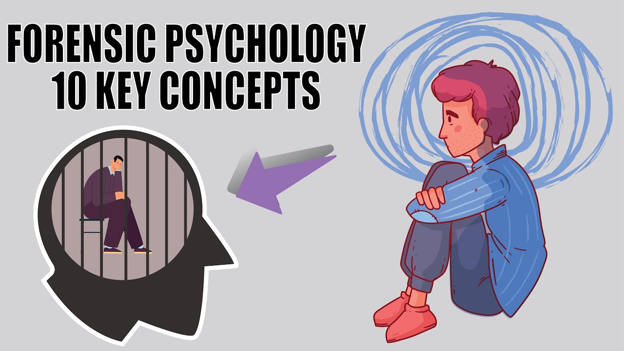 Forensic Psychology | 10 Key Concepts Explained