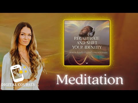 Active Meditation: Change Your Identity Regan Hillyer - The Art of Manifesting Mindvalley