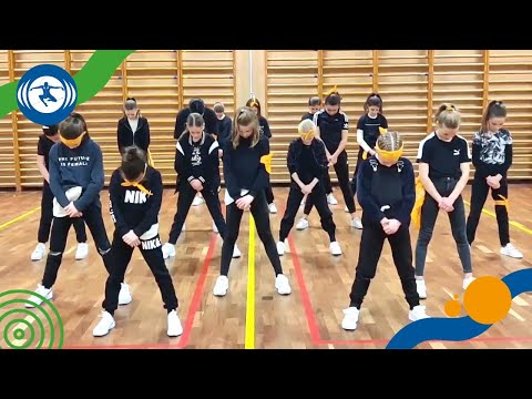 20-21 Qualifier 10 - UNIQUE (Cosmo Dance Company) /  TAKE IT TO DA HOUSE TRICK DADDY LAFFY TAFFY