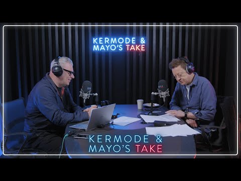 31/3/23 Box Office Top Ten - Kermode and Mayo’s Take