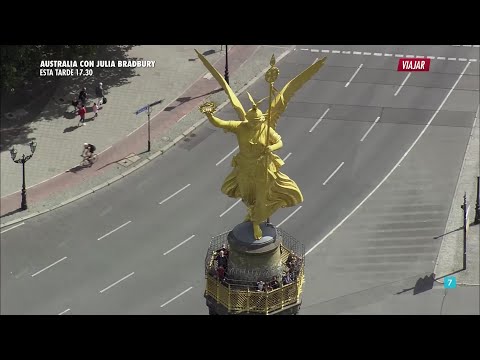 El mundo desde el aire - Alemania (de Potsdam a Berlin)