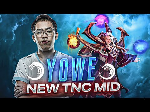 YOWE TOP 1 INVOKER NEW MID FOR TNC