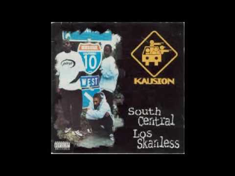 Kausion feat. Ice Cube - Land Of The Skanless