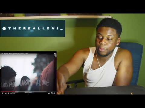 American Reaction FTG Reggie - More Than Wishes (Official Video)