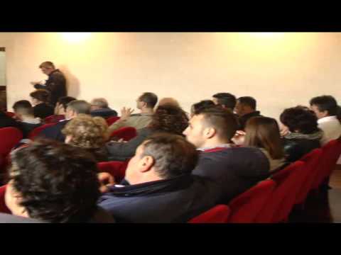 ONDA TG 24.04.2014 - PRESENTAZIONE CANDIDATURA SUSANNA LORIGA