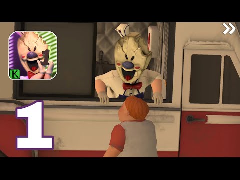 Ice Scream 1: Horror Neighborhood Gameplay Part 1 Full Game