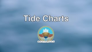 Tide Charts