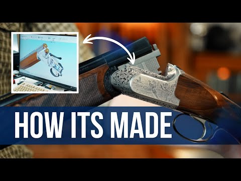 The Birth of a Shotgun - Rizzini BR220 & BR240